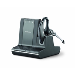 Plantronics W730/A-APN91 [83543-12/202678-01], Savi - Беспроводная DECT-гарнитура с электронным микролифтом для стационарного телефона NEC