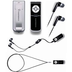 Plantronics Pulsar 260 [5215-01] - Bluetooth стерео гарнитура