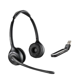 Plantronics Savi 420 [84008-03] - Беспроводная DECT гарнитура для компьютера