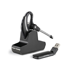 Plantronics Savi W430 [203948-01] - беспроводное решение для компьютера (DECT)