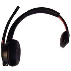 Plantronics Savi W3210 - Беспроводная гарнитура Plantronics Savi 3210, моно