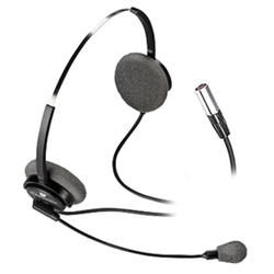 Plantronics SDS 2461-01 - Гарнитура для авиадиспетчеров с разъемом LEMO 