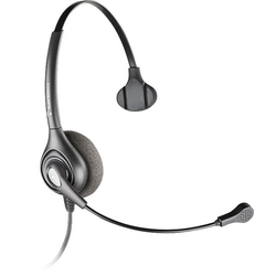 Plantronics SDS 2609-01 - Гарнитура для авиадиспечеров с разъемом LEMO 