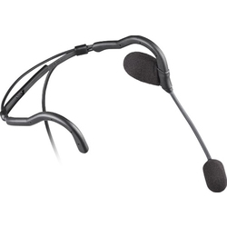 Plantronics SHR 2329-01 - Наушники для управляющих пассажирским самолётом, с зашейным креплением, 2.5mm