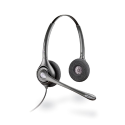 Plantronics SupraPlus BNC Wideband HW261N [36834-41] - Телефонная гарнитура, микрофон с шумоподавлением