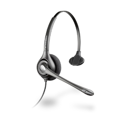 Plantronics SupraPlus NC Wideband HW251N [36832-41] - Телефонная гарнитура