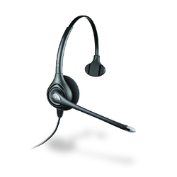 Plantronics SupraPlus NC Wideband USB [64338-31] (PL-HW251N-USB) - телефонная гарнитура с USB подключением