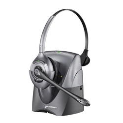 Plantronics CS351N/A-HL10 [70530-06/60961-35] SupraPlus Wireless Monaural - DECT гарнитура с адаптером и микролифтом HL10