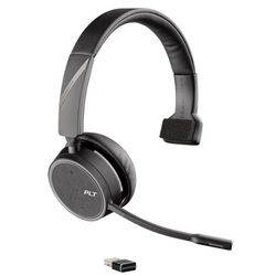 Plantronics Voyager 4210 UC USB-A - Bluetooth моно гарнитура