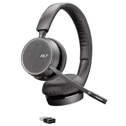 Plantronics Voyager 4220 UC USB-A - Bluetooth стерео гарнитура