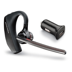 Plantronics Voyager 5220 [203600-63] - Bluetooth гарнитура для автомобилиста