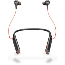 Plantronics VOYAGER 6200 UC (208748-101)- Беспроводная гарнитура для ПК и мобильных устройств (Bluetooth), черная, 208748-01