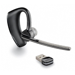 Plantronics Voyager Legend UC MOC [87680-01] - Bluetooth гарнитура для компьютера и мобильных устройств, A2DP, Smart Sensor