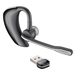 Plantronics Voyager PRO UC v2 МОС [38884-01] - Гарнитура, Bluetooth, A2DP