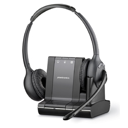 Plantronics W720/A-M-APC42 [84004-01/38350-12], Savi - Беспроводная DECT-гарнитура, электронный микролифт для Cisco