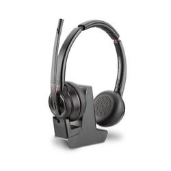 Poly 211423-04 -Запасная гарнитура с зарядной базой для Savi W8220 (Plantronics)