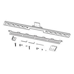 Poly 2215-86512-001 - Дополнительные монтажные комплекты для Poly Studio X30 (Polycom)