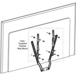 Poly 2215-86719-001 - Монтажный комплект для Poly Studio X30 (Polycom)