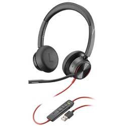 Poly Blackwire 8225 Microsoft Teams USB-A [214408-01] - USB-гарнитура (Plantronics)