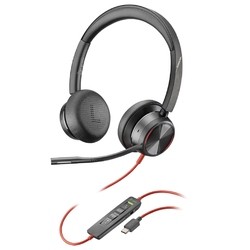 Poly Blackwire 8225 Microsoft Teams USB-C [214409-01] - USB-гарнитура (Plantronics)