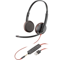 Poly Blackwire C3225 Top [7S4M7AA] - Гарнитура (Plantronics)