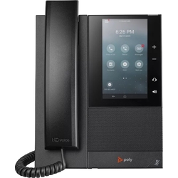 Poly CCX 500 [2200-49724-114] -  Настольный бизнес-телефон (Polycom)