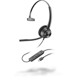 Poly EncorePro EP310 USB-C [214569-01] - Гарнитура для Call-центра (Plantronics)