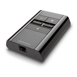 Poly MDA524 USB-A  [212164-01] - Звуковой процессор для подключения профессиональных гарнитур к ПК и телефону (QD, RJ9, USB-A) (Plantronics)