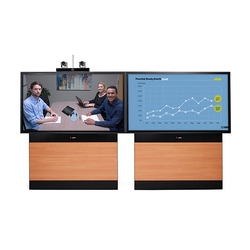 Poly Medialign Dual 75 [7230-86390-001] - Система для видеоконференций премиум-класса (Polycom)