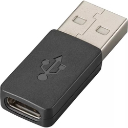 Poly PL-USB-A-C - Адаптер-переходник с USB-A в USB-С (Plantronics)