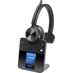 Poly Savi 7410 Office - Беспроводная гарнитура (Plantronics)