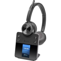 Poly Savi 7420 Office - Беспроводная гарнитура (Plantronics)