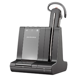 Poly Savi 8240 Office [210979-02] - Беспроводная гарнитура DECT (Plantronics)