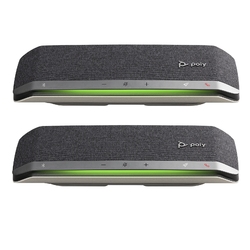 Poly Sync 40 DUO [216875-01-2] - Два спикерфона, USB-A (Plantronics)