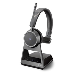 Poly Voyager 4210 Office-2 [214601-05] - Беспроводная гарнитура, Microsoft Teams, USB-C (Plantronics)