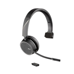 Poly Voyager 4210 UC USB-C MS Teams [215896-02] - Беспроводная гарнитура