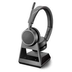 Poly Voyager 4220 Office-2 [212731-05] - Беспроводная гарнитура, USB-A (Plantronics)