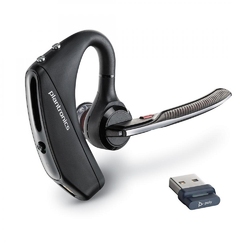 POLY Voyager 5200 UC / BT700 [206110-102] - Bluetooth гарнитура для телефона и компьютера