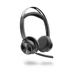 Poly VOYAGER FOCUS 2-M no stand [213726-02] - Bluetooth гарнитура, stereo,  USBA (Plantronics)