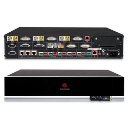 Polycom HDX 9000-1080 | 2200-26740-114 - HD видеоконференцсистема, H.264, RJ45, RJ11 разъемы, H.323