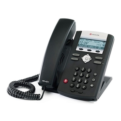 Polycom SoundPoint IP 335 - IP-телефон, 2 линии, Polycom HD Voice, 2 порта Ethernet 10/100