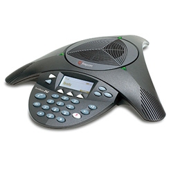 Polycom SoundStation2 EX [2200-16200-122] - Конференц-телефон