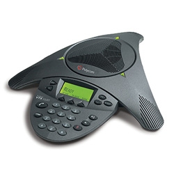 Polycom SoundStation VTX 1000 [2200-07500-122] - Конференц-телефон