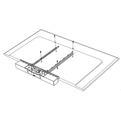 Polycom Studio Display Mounting Kit [7230-86040-001] - Монтажный комплект