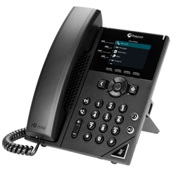 Polycom VVX 250 [2200-48820-025] - IP-телефон