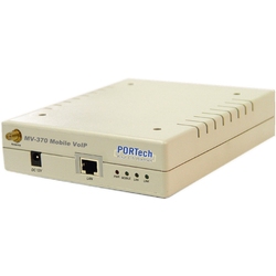 PORTech MV-370 - VoIP-GSM шлюз, 1 канал