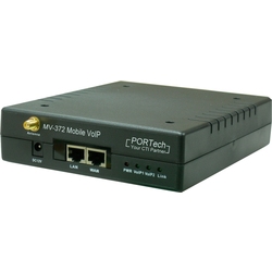 PORTech MV-372 - VoIP-GSM шлюз, 2 канала