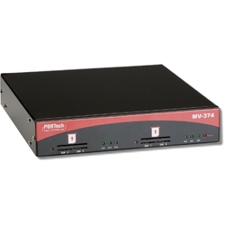 PORTech MV-374- VoIP-GSM шлюз, 4 канала