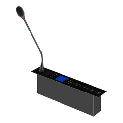 Prestel CS-EВC2 - Врезной пульт делегата