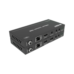 Prestel EHD-4K100 - Передатчик и приемник сигнала HDBaseT по LAN